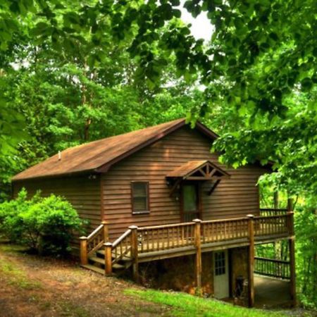 A Heavenly View Villa Blue Ridge Exterior photo