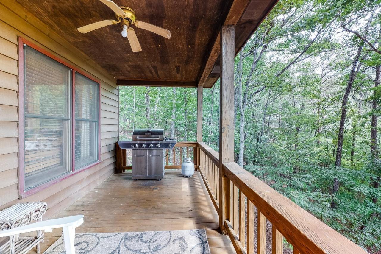 A Heavenly View Villa Blue Ridge Exterior photo