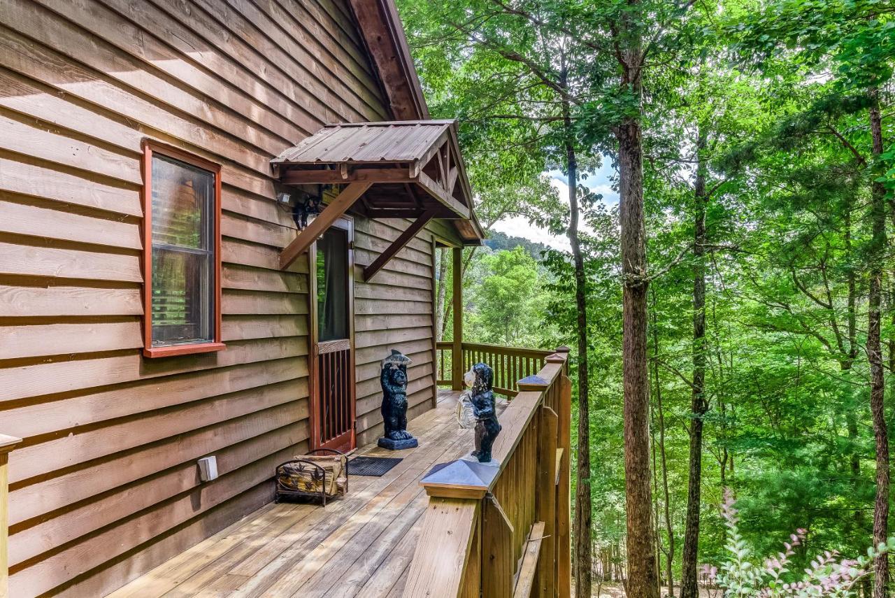 A Heavenly View Villa Blue Ridge Exterior photo