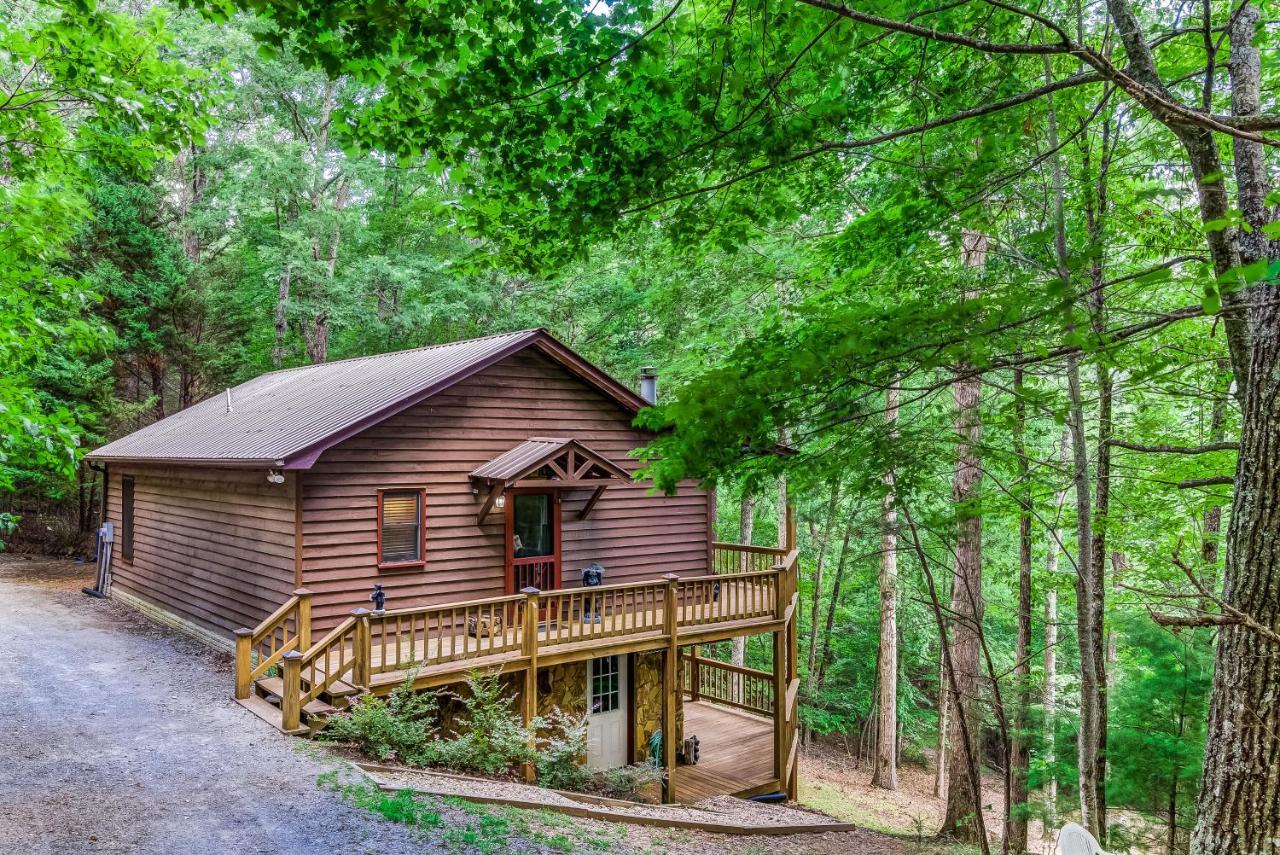 A Heavenly View Villa Blue Ridge Exterior photo