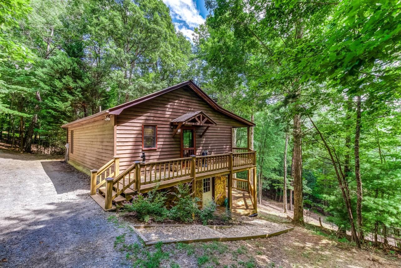 A Heavenly View Villa Blue Ridge Exterior photo