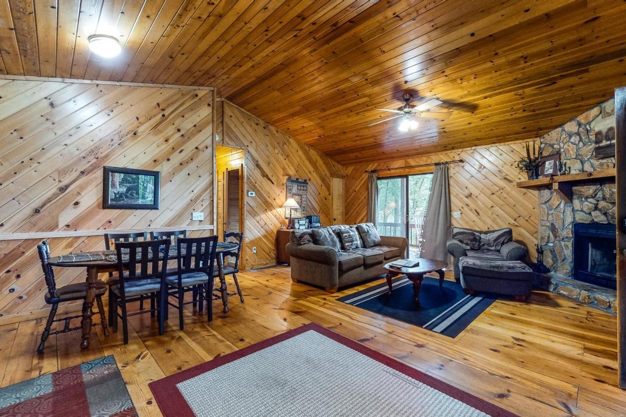 A Heavenly View Villa Blue Ridge Exterior photo