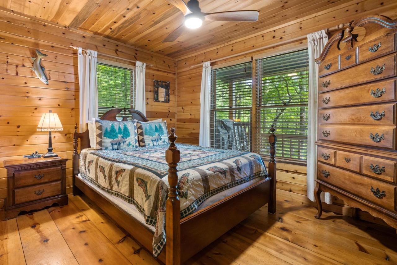 A Heavenly View Villa Blue Ridge Exterior photo