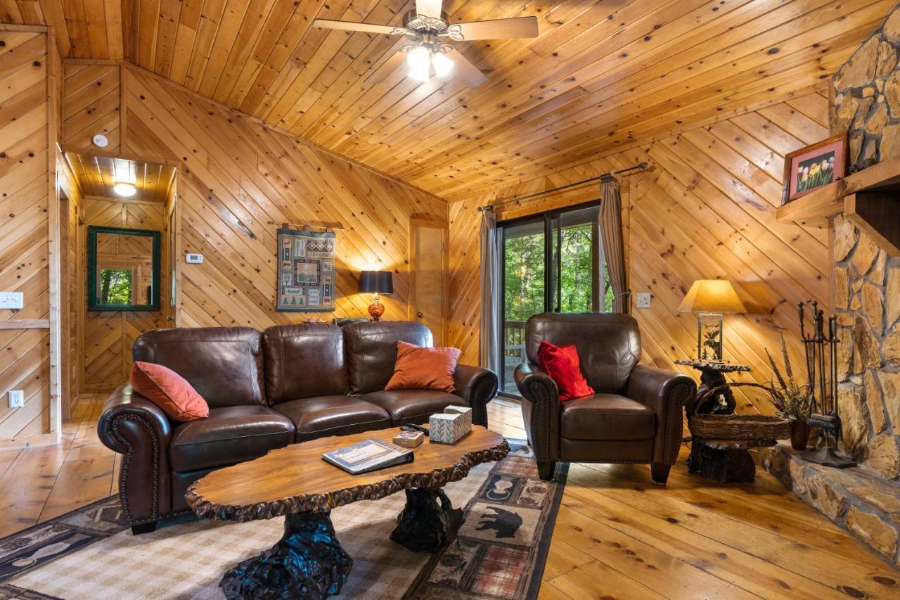 A Heavenly View Villa Blue Ridge Exterior photo