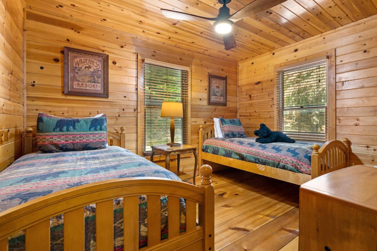 A Heavenly View Villa Blue Ridge Exterior photo