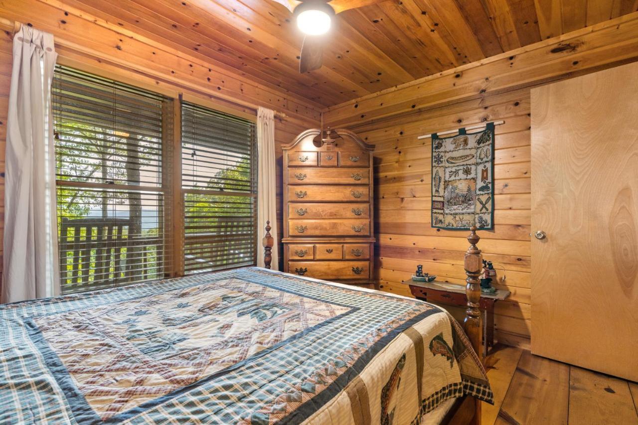 A Heavenly View Villa Blue Ridge Exterior photo