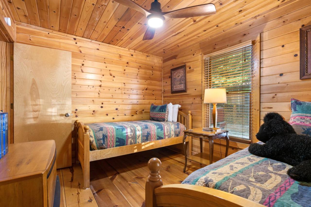 A Heavenly View Villa Blue Ridge Exterior photo